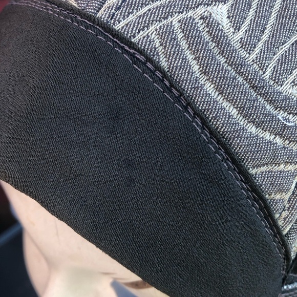 Handmade Cloche hat - Picture 9 of 9